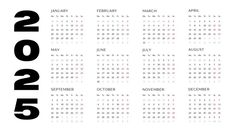 a black and white calendar for the year 2013 - 2016 on a white background illustration