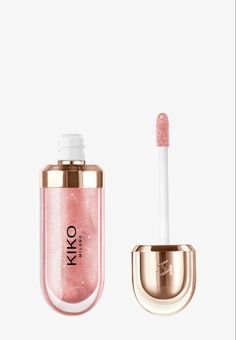 Gloss Labial, Kiko Milano, Luxury Makeup, Lip Oil, Face Care