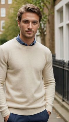 Explore the latest trends in casual men\'s fashion. Find tips and inspiration for creating stylish, comfortable looks perfect for any casual setting.