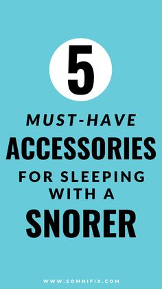 Sleeping with a snorer is miserable. Thankfully, accessories on the market today can help you achieve a quiet night’s rest. We’ve gathered the five best accessories, from earplugs to phone apps, for sleeping with a snorer so you can select the perfect one for improved sleep today. Clean Eating Tips, Eating Tips, Earplugs, Phone Apps, Clean Eating, Sleep, Marketing