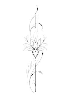 Fine Line Calf Tattoo, Line Work Spine Tattoos For Women, Fine Line Tattoo Side Rib, Vertebral Column Tattoo, Air Tattoo Ideas, Sa Tattoos, Arm Tattoo Inspiration, Gratitude Tattoo, Printable Tattoos