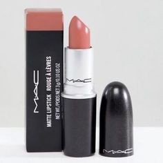 MAC Cosmetics | Makeup | Mac Matte Lipstick Velvet Teddy | Poshmark Russian Red Lipstick, Russian Red Mac Lipstick, Mac Retro Matte Lipstick, Frosted Lipstick, Mac Retro Matte, Cream Lip Stain, Mac Lips, Rouge Lipstick, Makeup Mac