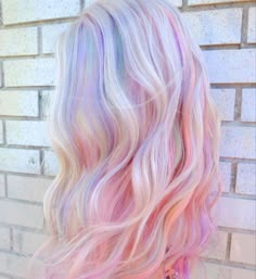 Tricolor Hair, Queen Of The North, Sun Kissed Hair, Arctic Fox Hair Color, Vivid Hair Color, Dyed Hair Inspiration