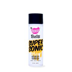 SUPERSONIC Honey Condish | The Doux Honey Shampoo, Good Shampoo And Conditioner, Scalp Serum, Super Sonic, Honey Hair, Best Shampoos, Texturizing Spray, Moisturizing Shampoo, Natural Honey