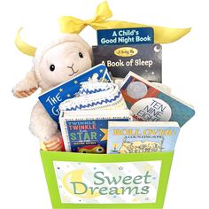 Sleepyhead Infant Gift Box Baby Shower Gifts For Boys Basinet, New Baby Gift Basket Boy, New Baby Gift Basket Stork Baby Gift Baskets, Baby Nurse Gift Basket, Themed Baskets For Raffles Baby Shower, Baby Shower Gifts For Boys Target, Basket Of Books For Baby, Gender Neutral Baby Gifts Basket, Toy Gift Baskets