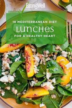 Dash Diet Pasta Salad, Low Salt Mediterranean Diet, Low Fodmap Mediterranean Diet, Mediterranean Recipes Healthy Lunches, Mediterranean Diet Sauces, Meditrainian Diet Breakfast, Meditterean Diet Crockpot Recipes, Heart Healthy Mediterranean Diet, Metatrainan Diet Recipes