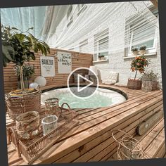 ++small backyard designs layout, small backyard design ideas, small backyard landscaping.. Hot Tub Landscaping, Hot Tub Backyard, Jacuzzi Outdoor, Garden Aesthetic, Design Nails, Backyard Living, Outdoor Decor Backyard, Small Backyard Patio, Dream Backyard