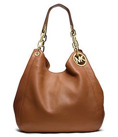 MICHAEL Michael Kors Fulton Large Shoulder Tote Outlet Michael Kors, Mk Handbags, Michael Kors Outlet, Bold Logo, Mk Bags, Michael Kors Wallet, Large Shoulder Bags, Purses Michael Kors, Handbags Michael Kors