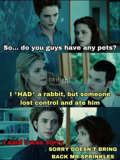 the twilight saga movie quotes from twilight