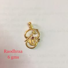 Murugan Dollar In Gold, Murugan Dollar Gold Pendant, Om Dollar Designs Gold, Murugan Pendant Gold, Om Locket, Baby Bracelet Gold, Pretty Gold Necklaces, Gold Pendants For Men, Small Earrings Gold