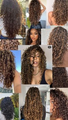 Curly Hair Coloring, Emo Shag, Bob Black Women, Fluffy Bob, Short Hair Curly, Bob Black, Short Hair Cut, Dyed Curly Hair, Cute Box Braids