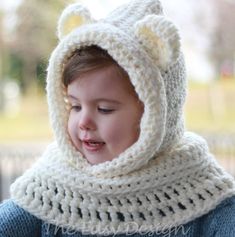 ✨ ENGLISH pattern written in 👉ENGLISH,  in US standard terms. 50% OFF 🎁 Entire store  Get more with less!   🍀Wishing you 🍀Peace, 🍀Love, 🍀Joy and 🍀Hope! Take a look to discover the cat, fox, dog, reindeer, bear, rabbit as hats, sets and hooded cowl! All comes in multiple sizes, from baby to adult! Pick your sets and hooded cowls and will keep you warm and comfy during the winter!  This listing is a PDF PATTERN ONLY for the Betty Bear cowl hood hat, NOT finished product. *All my patterns ar Crochet Hooded Cowl, Cowl Hood, Hooded Cowl, Hood Hat, Bear Crochet, Bonnet Crochet, Animal Hats, Cowl Pattern, Yarn Ball