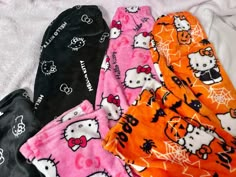 the cutest and fluffiest hellokitty pajama pants! Hello Kitty Fluffy Pants, Hello Kity Pajamas, Fluffy Pyjama Pants, Sanrio Pajama Pants, Fluffy Pajama Pants, Pajama Pants Aesthetic, Hello Kitty Halloween Pajama Pants, Fluffy Hello Kitty Pajama Pants, Fluffy Pj Pants