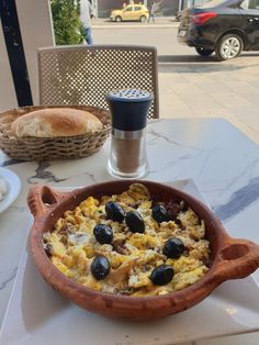 Moroccan 
breakfast
eggs
khlia
olives Moroccan Breakfast, Breakfast Eggs, Black Olives, Black Olive, Orange Juice, Juice, Orange