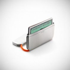 Edc Gear, Normann Copenhagen, Futuristic Design, Tech Design, 가을 패션, Credit Card Holder, Objects Design, Cool Items, Mosaic Art