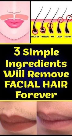 Best Facial Hair Removal, Face Hair Removal, Unwanted Hair Permanently, Beauty Tips Natural