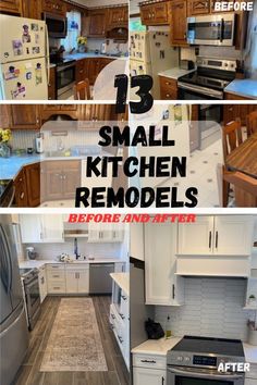 small kitchen remodel ideas that are easy to do in less than 5 minutes