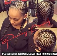 Patewo Hairstyles For Ladies, Fish Bone Hairstyles Plaits, Free Hand Hairstyles Natural Hair, Braided Cornrows, Braided Pigtails, Job Goals, Protective Style Braids