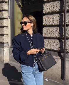 Zara Street Style, Sophia Richie, Outfit Botas, Style Bleu, Look Office, Zara Fashion, Casual Work Outfits, Casual Chic Style, Winter Fashion Outfits