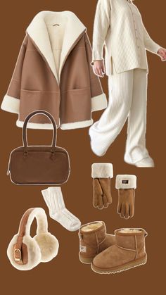 Cute Winter Outfits, Good Mood, Beautiful World, World Of Fashion, Capsule Wardrobe, Winter Fashion, Fall Winter, Wardrobe