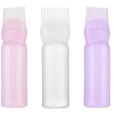 Scalp Oil Applicator, Root Applicator Bottle, Oil Applicator Bottle, Root Comb Applicator, Hair Oil Applicator Bottle, Hair Oil Applicator, Hair Care Accessories, Oiling Scalp, Hair Products Aesthetic