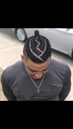 Male Plait Hairstyles, Cornrows Men, Male Braids, Boy Braids, Braids With Fade, Corn Rows, Boys Hairstyles, Braided Hairstyles For Men