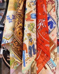 Western-Loving Wild Rags Scarves 26" x 26" 70% Cotton 30% Silk Mexican Cowgirl Aesthetic, Wild Rags Outfits Summer, Western Hippie Fashion, Wild Rags Outfits, Western Outfits Wild Rag, Wild Rags, Womens Wild Rag Outfits, Western Silk Scarves, Western Wild Rags