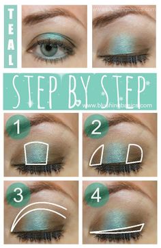 80s Eye Makeup, Make Up Designs, Eyeshadow Tutorials, Beginners Eye Makeup, Makeup Tutorial Eyeliner, Wedding Day Makeup, Eye Makeup Steps, Natural Makeup Tutorial, Makeup Guide