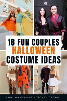 Looking for the perfect Halloween couple costumes? Check out our collection of fun and unique costume ideas that will make you and your partner stand out this spooky season. From classic duo outfits to trendy and quirky themes, we have costumes that fit every style and budget. Whether you want something scary, funny, or cute, these Halloween couple costumes will inspire you to create unforgettable memories. Get ready to celebrate Halloween with creativity and flair! Couple Halloween Costumes Relationship Goals, Epic Halloween Costumes, Costumes For Couples, Couple Halloween Costumes For Adults, Duo Costumes, Trio Halloween Costumes