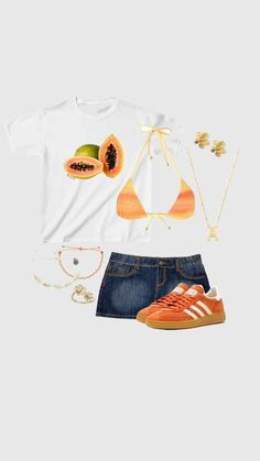 Beach Party Outfits, Scandinavian Fashion, Cute Preppy Outfits, Young Fashion, Simple Trendy Outfits, Other Outfits, Cute Everyday Outfits, Warm Outfits