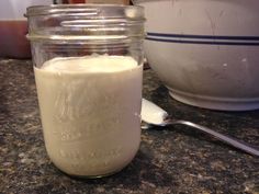 Mirical Whip Recipe, Copycat Miracle Whip, Homemade Miracle Whip, Diy Natural Sunscreen, Miracle Whip Recipes, Whip Recipes, Diy Bug Repellent, Dry Buttermilk, Homemade Pantry