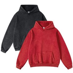 PRICES MAY VARY. FAIABLE 2 Pack Mens Hoodies: Acid wash hoodie sweatshirt without drawstring,is made up of super soft and comfortable high-quality fabric.Comfy cotton fleece is brushed inside for added softness and warmth.THE LOOK - Stretch ribbed cuffs and hem,with a kanga pocket to keep essentials close Couples Oversized Thick Hoodie Feature: Unisex casual wash sweatshirt mens long sleeve shirt is made of soft and comfy stretchy material . Round neck, long sleeve, two pockets, pullovers, feel Loose Hoodie Outfit Men, Mens Fashion Inspo Casual, Jackets 2024 Trends, Gifts To Buy For Boyfriend, Men’s Hoodies, Lazy Outfits Men, Urban Street Style Streetwear Fashion Men, Christmas List 2024, Men’s Gifts