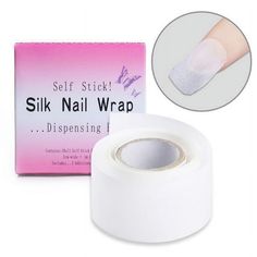 Nail And Armors Patches Silk Cloth Silk Tape Nail Repair Backing Glue Phototherapy Crystal Nails Features: The packaging includes: You will receive a roll of silk nail paper, each roll is approximately 80 centimeters long and 2.8 centimeters wide. These nail films are used to reinforce and repair natural and artificial nails. The practical function of damaged nails: These silk nail foils are specifically designed to repair damaged or broken nail tips, providing a and powerful protective layer on Silk Nails, Nail Protector, Fiberglass Nails, Nails Vintage, Builder Gel Nails, Nail Tape, Gel Acrylic Nails, Nail Repair, Uv Gel Nail Polish