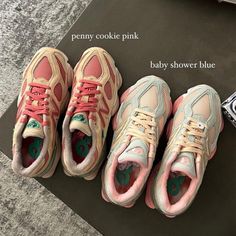 Joe Freshgoods, Mode Shoes, New Balance 9060, Hype Shoes, Blue Baby Shower, Aesthetic Shoes, Swag Shoes