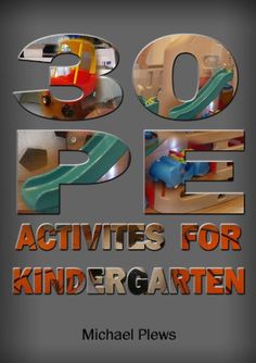 the book cover for 50 activities for children