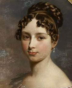 Pride And Prejudice Hair, Little Women Hairstyles, Cottage Hairstyles, 19th Century Hairstyles, 1800s Hairstyles, Jane Austen Fashion, Bridgerton Hair, Painting Pfp, Bridgerton Shifting