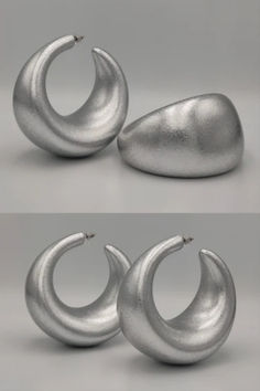 Elevate your look with these chunky silver hoop earrings. Designed with a trendy aesthetic, these big resin earrings are perfect for making a bold fashion statement. Whether for everyday wear or a unique Christmas gift, these African-inspired hoops bring a touch of modern style to any outfit.
Chunky silver earrings, Big hoop earrings, Resin earrings, Trendy statement earrings, African earrings, Bold earrings aesthetic, Christmas gift jewelry, Large earrings, Chunky hoops, Statement earrings Chunky Silver Hoop Earrings, Chunky Silver Earrings, Earrings Bold, Big Statement Earrings, Earrings Ideas, Earrings Aesthetic, African Earrings, Earrings Big, Earrings Resin