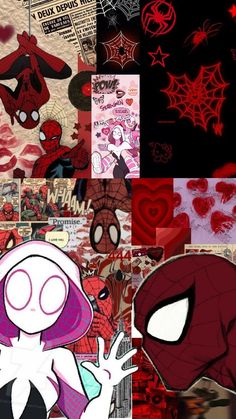 spider-man spider girl juntas D Wallpaper Letter Cute, Spiderman Sketches, Spider Man Spider, Mexico Wallpaper, Man Spider, Spiderman 3, Spider Art, Spider Girl, Simple Iphone Wallpaper