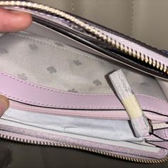 Brand new Kate spade light pink wallet

Original $249

Sorry for the sideways pics!! Light Pink Wallet, Pink Wallet, Kate Spade New York, Wallets For Women, Light Pink, Kate Spade, Wallet, New York, Brand New