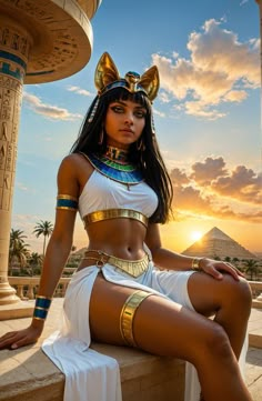 Rogue Costume, Cosplay Inspired Outfits, Green Lantern Power Ring, African Kings, Egyptian Cat Goddess, Egyptian Goddess Art, Trippy Alien, Ancient Astronaut Theory, Egyptian Princess