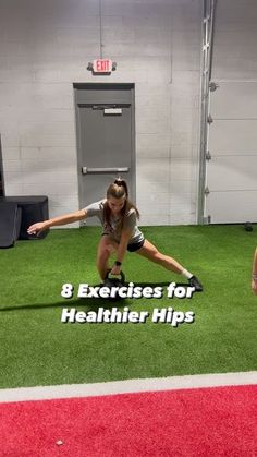 Ankle Mobility Exercises, Hip Flexor Exercises, Ankle Mobility, Hip Mobility, Mobility Exercises, Speed Training, Hip Workout, Thigh Exercises