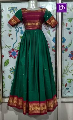 Stylish Frocks, Silk Dress Design, Long Frock Designs, Long Gown Design, Anarkali Dress Pattern, Long Frock, Frock For Women, Polka Dot Maxi Dresses, Long Gown Dress