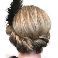 Vintage Glam: 18 Roaring 20s Hairstyles Roaring 20s Hairstyles For Long Hair, 20s Hairstyles, Roaring 20s Hairstyles, Vintage Hairstyles For Long Hair