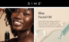 Dime Beauty, Black Cumin Seed Oil, Black Cumin Seed, Black Cumin, Blue Tansy, Rosehip Oil, Facial Oil, Grapeseed Oil, Seed Oil