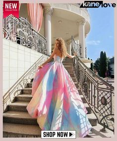 Women Sexy Off Shoulder Swing Long Dress Indian Gown, Candy Makeup, Birthday Girl Dress, Evening Dresses Cocktail, Rainbow Dress, Prom Formal, Strapless Maxi, Dress Cocktail, Birthday Dress