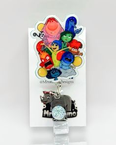 🦏🦏 🦏🦏 This is a listing for ONE badge real.  🦏  PLEASE CHECK PROCESSING TIME BEFORE ORDERING, THE BADGES ARE MADE TO ORDER.     NON RETRACTABLE BADGE REELS DO NOT COME WITH A STONE ON SNAP  📌It is hand coated hard acrylic plastic. Badges come with badge clip  of choice. Toppers is just the acrylic piece and no retractable badge is included with this option.   swivel, non swivel and belt slide are clear badge reels as show in picture.  mri safe and lanyards have black badge clips HEAVY DUTY Inside Out Emotions, Teacher Badge, Nursing Teacher, Id Badge Reels, Nurse Badge Reel, Acrylic Plastic, Retractable Badge Reel, Id Badge, Badge Holders Lanyard