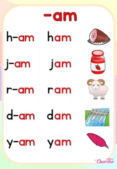 the words in this worksheet are english and have pictures of animals, fish, jelly