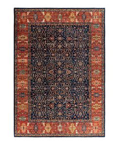 Bloomingdale's Serapi M1992 Area Rug Accent Furniture, Persian Rug, Rug Making, Rich Color, Persian, Accent Decor, Area Rugs, 10 Things, Color