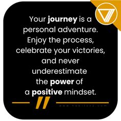 a quote from the founder of positive minds on how to be successful in your life