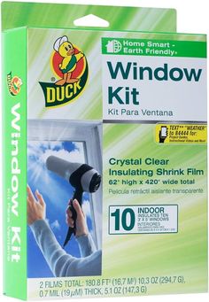 the window kit is open and ready to be used for painting or other things in the house